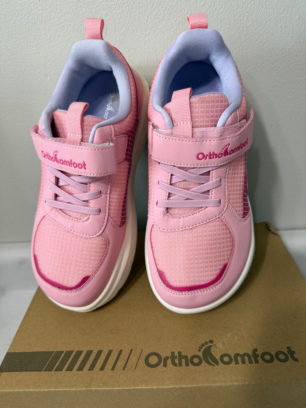 Orthopedic Tennis Shoes (WIDE)